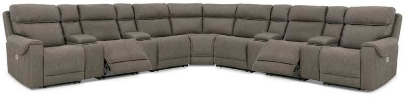 Starbot 11-Piece Sectional