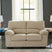 Sam's Furniture - Ashley Furniture - SimpleJoy Living Room - Loveseat / Sand - 2420335