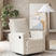 Sam's Furniture - Ashley Furniture - Oaklynn-Manor Living Room - Swivel Glider Recliner - PC2440461