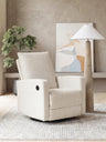 Sam's Furniture - Ashley Furniture - Oaklynn-Manor Living Room - Swivel Glider Recliner - PC2440461