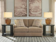 Sam's Furniture - Ashley Furniture - ChloeeAnne Living Room - Loveseat - 2550535