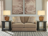 Sam's Furniture - Ashley Furniture - ChloeeAnne Living Room - Loveseat - 2550535