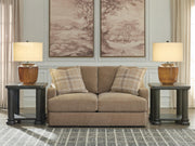 Sam's Furniture - Ashley Furniture - ChloeeAnne Living Room - Loveseat - 2550535