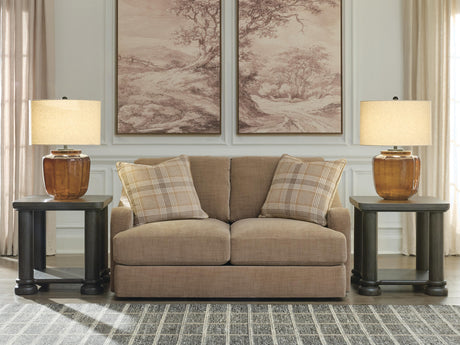 Sam's Furniture - Ashley Furniture - ChloeeAnne Living Room - Loveseat - 2550535