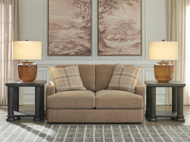 Sam's Furniture - Ashley Furniture - ChloeeAnne Living Room - Loveseat - 2550535