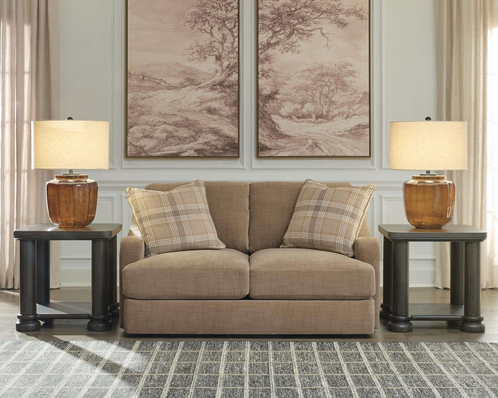 ChloeeAnne Living Room