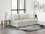 Sam's Furniture - Ashley Furniture - Stupendous Sectional - RAF Super Chaise / Alloy - 25903S16
