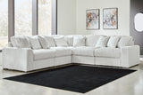 Sam's Furniture - Ashley Furniture - Stupendous Sectional - RAF 5-Piece Sectional / Alloy - 25903S24