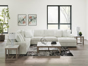 Sam's Furniture - Ashley Furniture - Stupendous Sectional - LAF 5-Piece Sectional with Chaise / Alloy - 25903S9