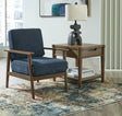 Sam's Furniture - Ashley Furniture - Bixler Living Room - Showood Accent Chair / Olive - 2610760
