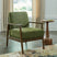 Sam's Furniture - Ashley Furniture - Bixler Living Room - Showood Accent Chair / Olive - 2610760