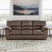 Sam's Furniture - Ashley Furniture - WillowBend Living Room - Sofa / Umber - PC2770538