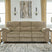 Sam's Furniture - Ashley Furniture - Alphons Living Room - Reclining Sofa / Briar - 2820288