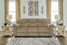 Sam's Furniture - Ashley Furniture - Alphons Living Room - Reclining Sofa / Briar - 2820288