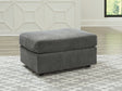 Sam's Furniture - Ashley Furniture - Stairatt Living Room - Loveseat / Gravel - 2850235