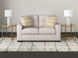 Sam's Furniture - Ashley Furniture - Larimer Living Room - Loveseat / Stone - PC2920335