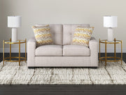 Sam's Furniture - Ashley Furniture - Larimer Living Room - Loveseat / Stone - PC2920335