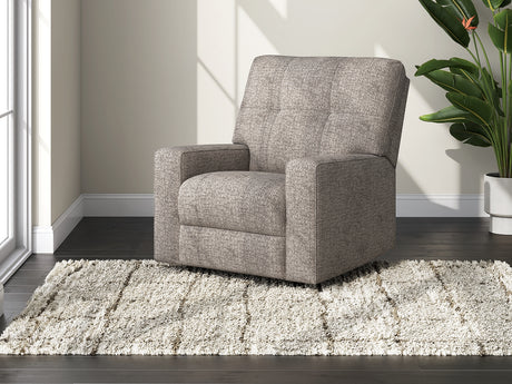Sam's Furniture - Ashley Furniture - Larimer Living Room - Rocker Recliner / Iron - PC2920425