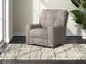 Sam's Furniture - Ashley Furniture - Larimer Living Room - Rocker Recliner / Iron - PC2920425