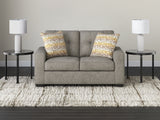 Sam's Furniture - Ashley Furniture - Larimer Living Room - Loveseat / Iron - PC2920435