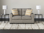 Sam's Furniture - Ashley Furniture - Larimer Living Room - Loveseat / Iron - PC2920435
