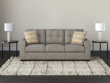 Sam's Furniture - Ashley Furniture - Larimer Living Room - Sofa / Iron - PC2920438