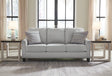 Sam's Furniture - Ashley Furniture - Adlai Living Room - Queen Sofa Sleeper / Shadow - 3010339