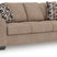 Sam's Furniture - Ashley Furniture - Triston-Peaks Living Room - Queen Sofa Sleeper / Suede - 3020439