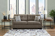 Sam's Furniture - Ashley Furniture - Mahoney Living Room - Full Sofa Sleeper / Chocolate - 3100536