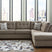 Sam's Furniture - Ashley Furniture - Mahoney Sectional - LAF 2-Piece Sectional with Chaise / Chocolate - 31005S2