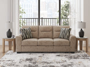 Sam's Furniture - Ashley Furniture - Olten Living Room - Sofa / Mocha - 3130438