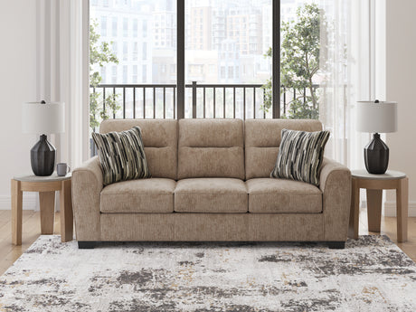 Sam's Furniture - Ashley Furniture - Olten Living Room - Sofa / Mocha - 3130438