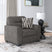 Sam's Furniture - Ashley Furniture - Olten Living Room - Ottoman / Graphite - 3130514