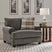 Sam's Furniture - Ashley Furniture - Tallow Creek Living Room - Chair and a Half - PC3170623
