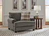 Sam's Furniture - Ashley Furniture - Tallow Creek Living Room - Chair and a Half - PC3170623