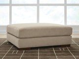 Sam's Furniture - Ashley Furniture - Linenhause Living Room - Oversized Accent Ottoman - 3180308
