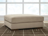 Sam's Furniture - Ashley Furniture - Linenhause Living Room - Oversized Accent Ottoman - 3180308
