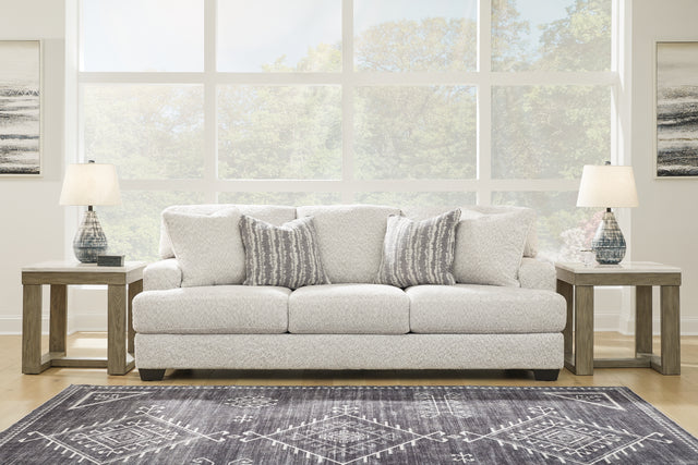 Sam's Furniture - Ashley Furniture - Brebryan Living Room - Chair and a Half / Flannel - 3440123
