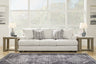 Sam's Furniture - Ashley Furniture - Brebryan Living Room - Chair and a Half / Flannel - 3440123