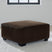 Sam's Furniture - Ashley Furniture - Kimlee Living Room - Oversized Accent Ottoman / Chocolate - PC3560308
