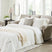 Sam's Furniture - Ashley Furniture - Gaelon Living Room - Ottoman / Dune - 3730714