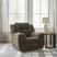 Sam's Furniture - Ashley Furniture - Frohn Living Room - Rocker Recliner / Chocolate - 3740725