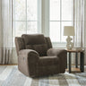 Sam's Furniture - Ashley Furniture - Frohn Living Room - Rocker Recliner / Chocolate - 3740725
