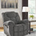 Sam's Furniture - Ashley Furniture - Foreside Living Room - Reclining Sofa / Charcoal - 3810488