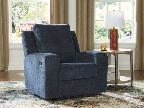 Sam's Furniture - Ashley Furniture - Danum Living Room - Zero Wall Recliner / Ink - 3880629