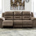 Sam's Furniture - Ashley Furniture - Stoneland Living Room - Rocker Recliner / Chocolate - 3990425