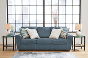 Sam's Furniture - Ashley Furniture - Cashton Living Room - Sofa / Blue - 4060538