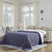 Sam's Furniture - Ashley Furniture - Cashton Living Room - Queen Sofa Sleeper / Ice - 4060639