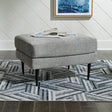 Sam's Furniture - Ashley Furniture - Hazela Living Room - Loveseat / Charcoal - 4110235