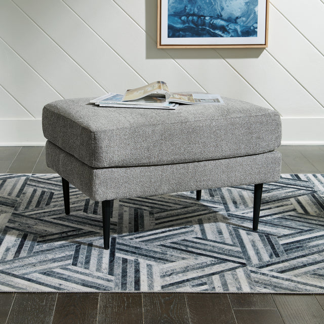Sam's Furniture - Ashley Furniture - Hazela Living Room - Loveseat / Charcoal - 4110235